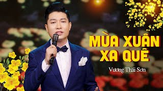 Mùa Xuân Xa Quê - Vương Thái Sơn | Nhạc Xuân Bolero Trữ Tình, Nhạc Tết 2024 (MV 4K)