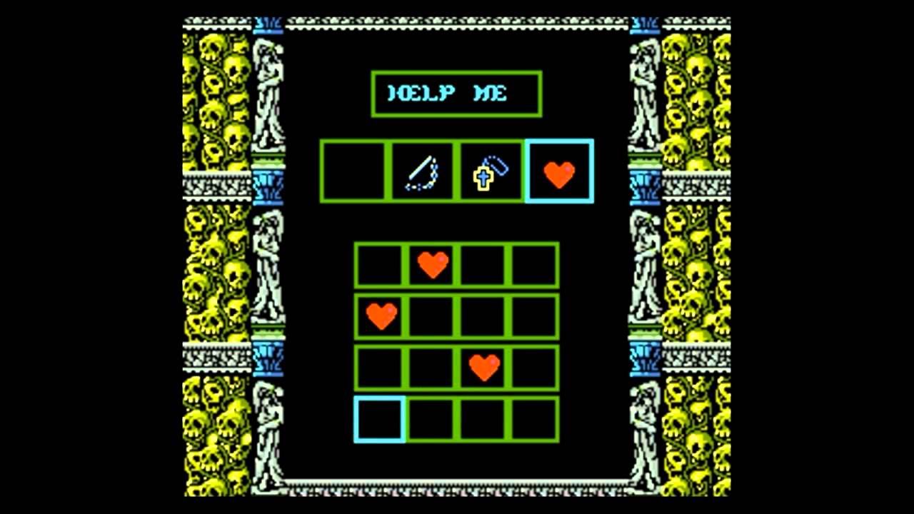 NES Castlevania 3 Password Start Final Level with Alucard,10 Lives