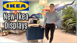 Ikea Tour! New Ikea Room Displays! So Much To Explore & Organize! Ikea Shop With Me 2023 Winter