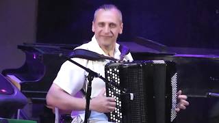 jazz Accordion баян Strelchenko-trio Masquerade