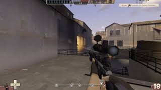 [tf2] aimbot quickscope headshot