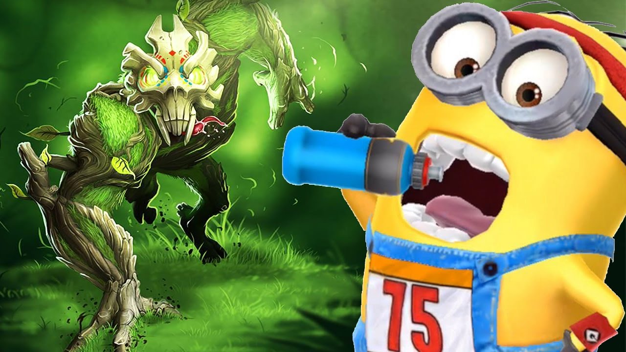 Despicable Me 2 Minion Rush vs Temple Run 2 Lost Jungle Full Gameplay