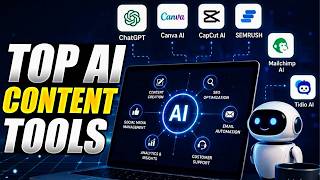 Details Top 10 AI Tools for Marketing and Content Creation Growth Update