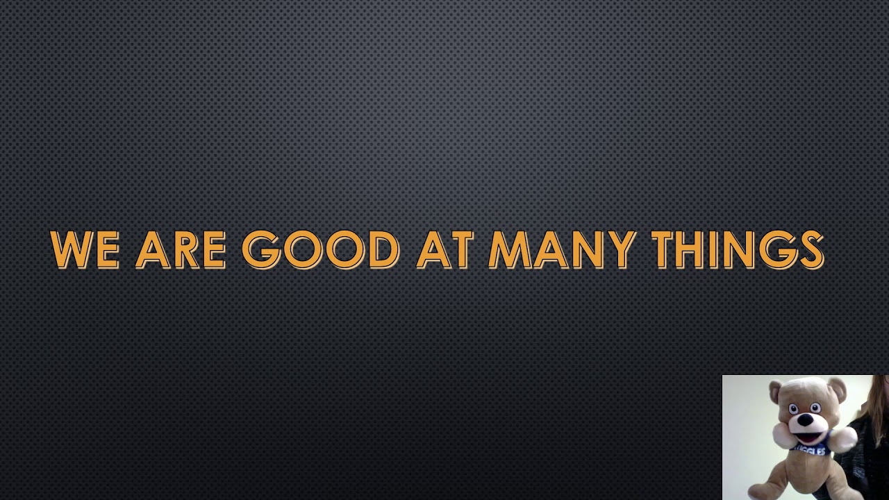 Too Good for Drugs Kindergarten Lesson 3 YouTube