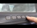 Ford Quick Tips: #40 Programming a Personal Keyless Entry Code