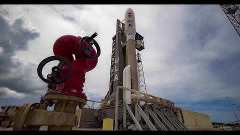 Atlas V Mars 2020 Launch Highlights