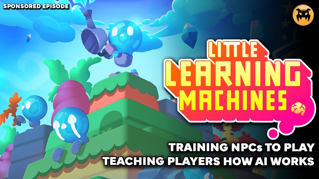 Training AI to Solve Puzzles in Little Learning Machines
