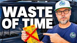 A Ridiculously Easy Way to Buff Car Scratches and Make $600 a Day