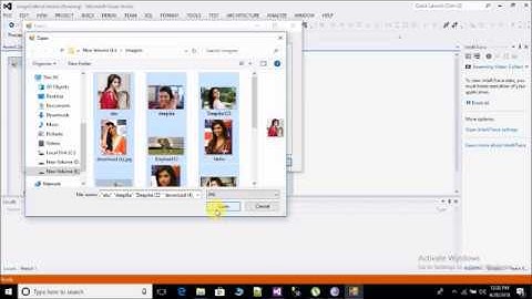 Rename a File In C# code link given in description box