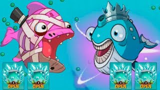 Eatme.io: Hungry fish fun game Открываем легендарные сундуки Рыба дельфин и кит кто лучше Eatme.io: Hungry fish fun game Открываем легендарные сундуки Рыба дельфин и кит кто лучше