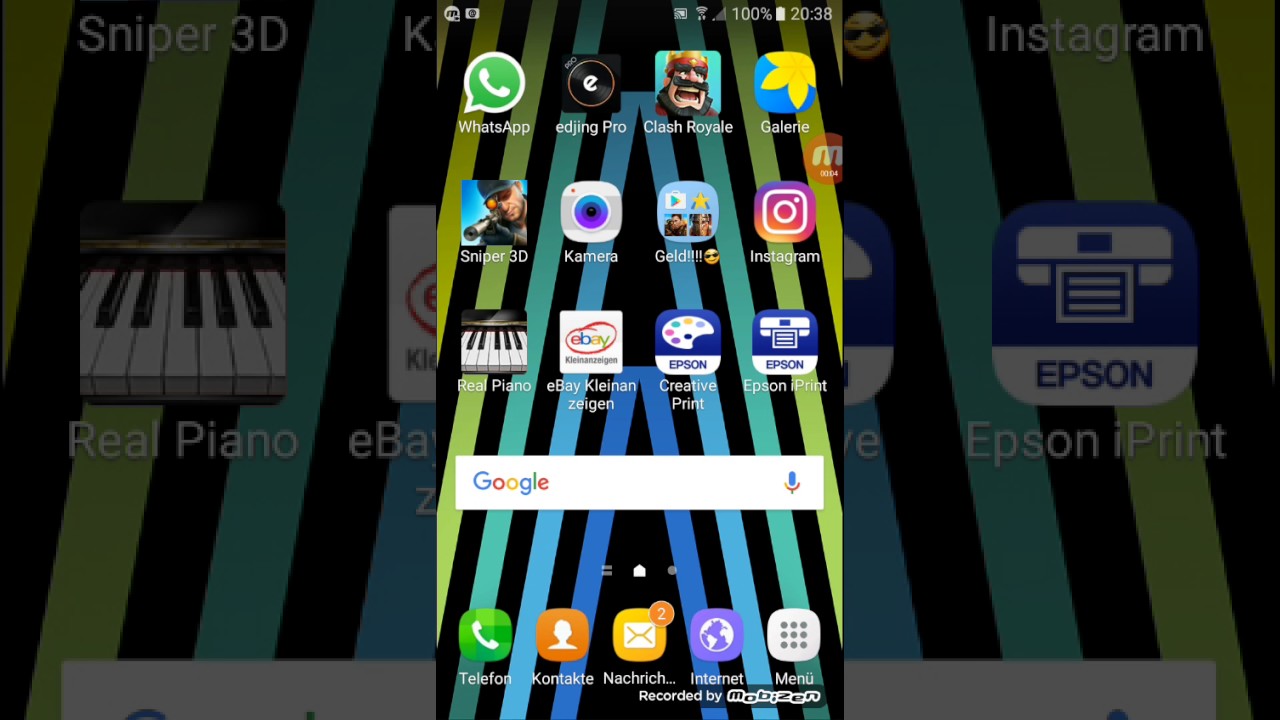 AppLike GLITCH funktioniert wirklich!!!!