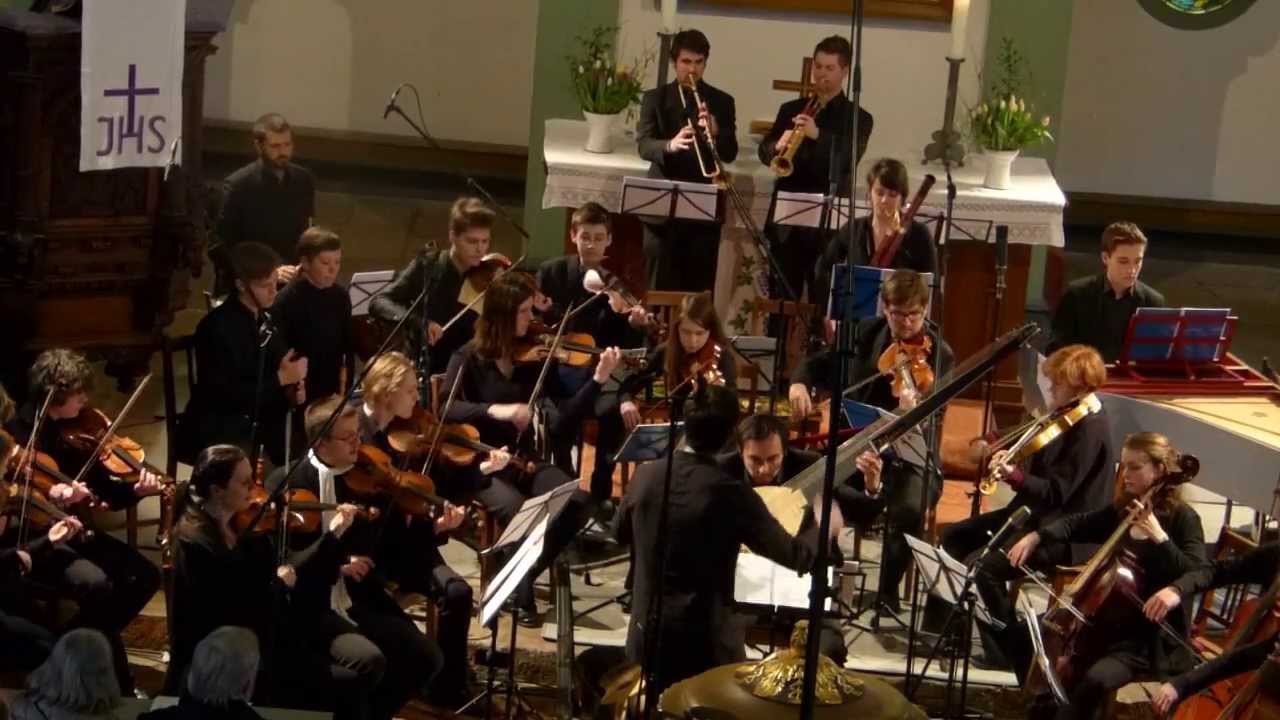 Bachs Erben/Lorenzo Ghirlanda, Lully Psyché-Suite - YouTube