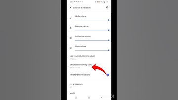 how to set vibration for incoming call 📱#artofhuman111 #smartphone #ytstudioes #shortvideos #volume