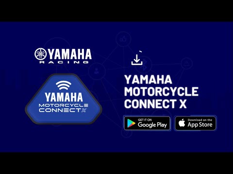 Yamaha Motorcycle Connect X