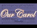 Our Carol / Roselia 【Guitar TAB】