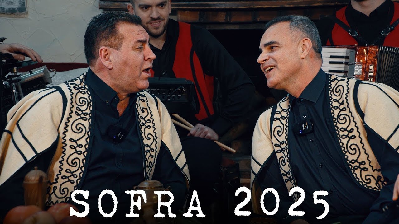 Sofra e Halilit dhe Afrimit 2   Gezuar 2025