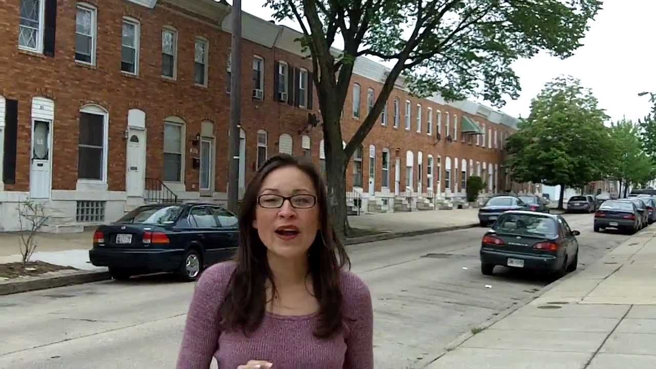 302 S Macon St., Baltimore MD 21224 Rent To Own Home Greektown