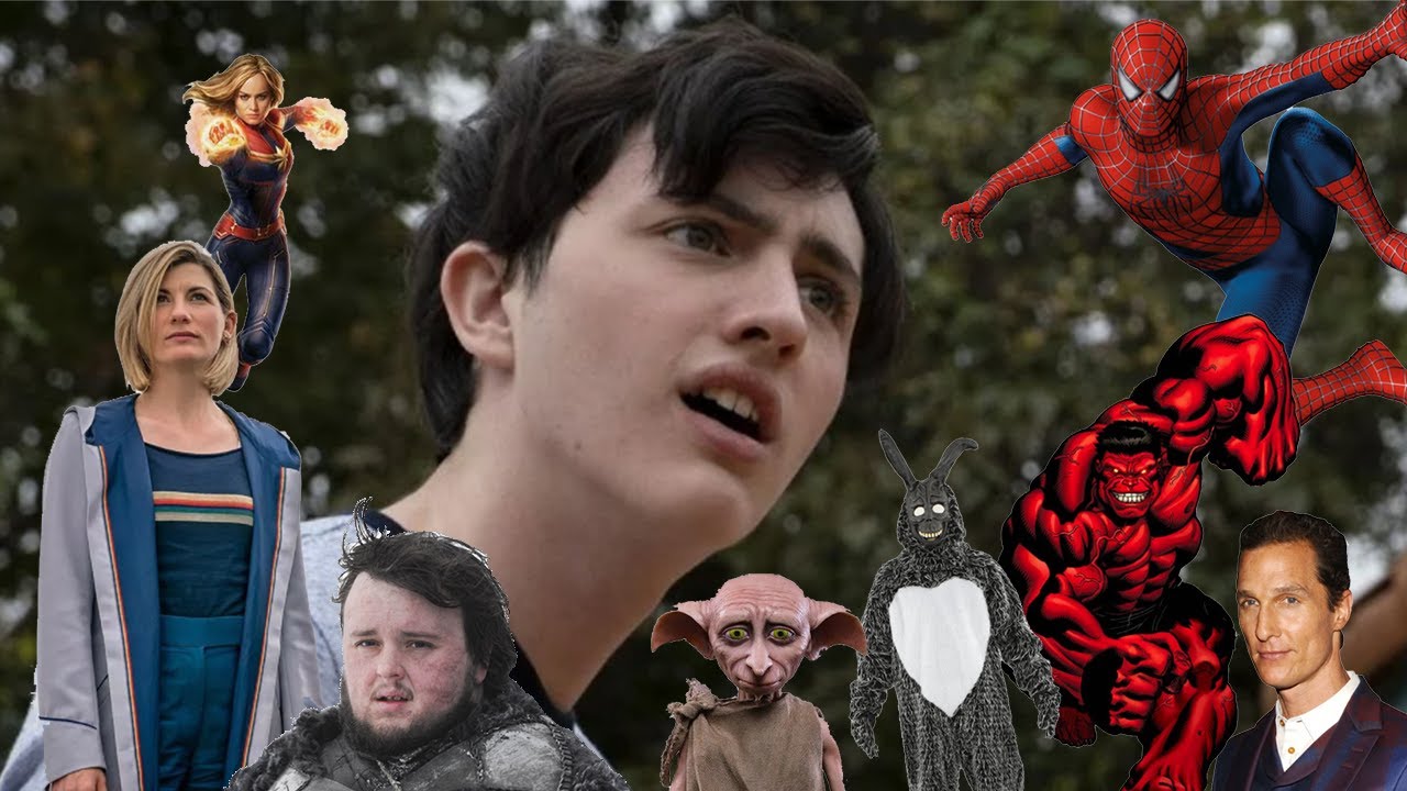 Cobra Kai All Demetri's Pop Culture References (SPOILERS FOR COBRA