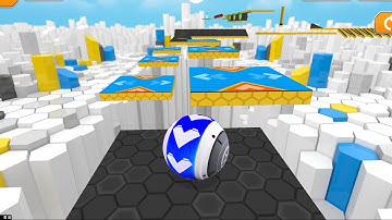 GYRO BALLS - All Levels NEW UPDATE Gameplay Android, iOS #190 GyroSphere Trials