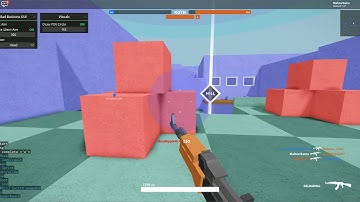 Bad Business Silent Aim