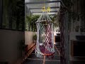 Home patio rain vibe home interior kerala #home #homedecor #courtyardhouse #modernhome #hometour