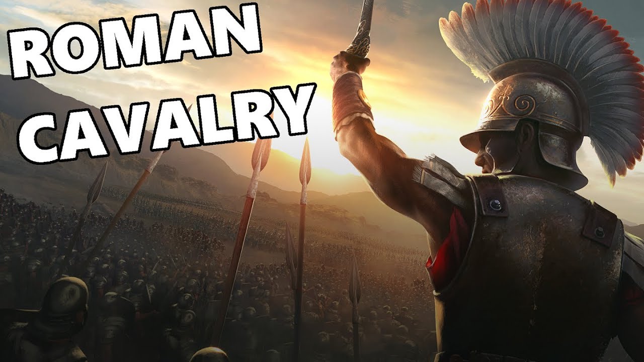 Total War ARENA - Long Live The Cavalry - Tier 6 Roman Cavalry!