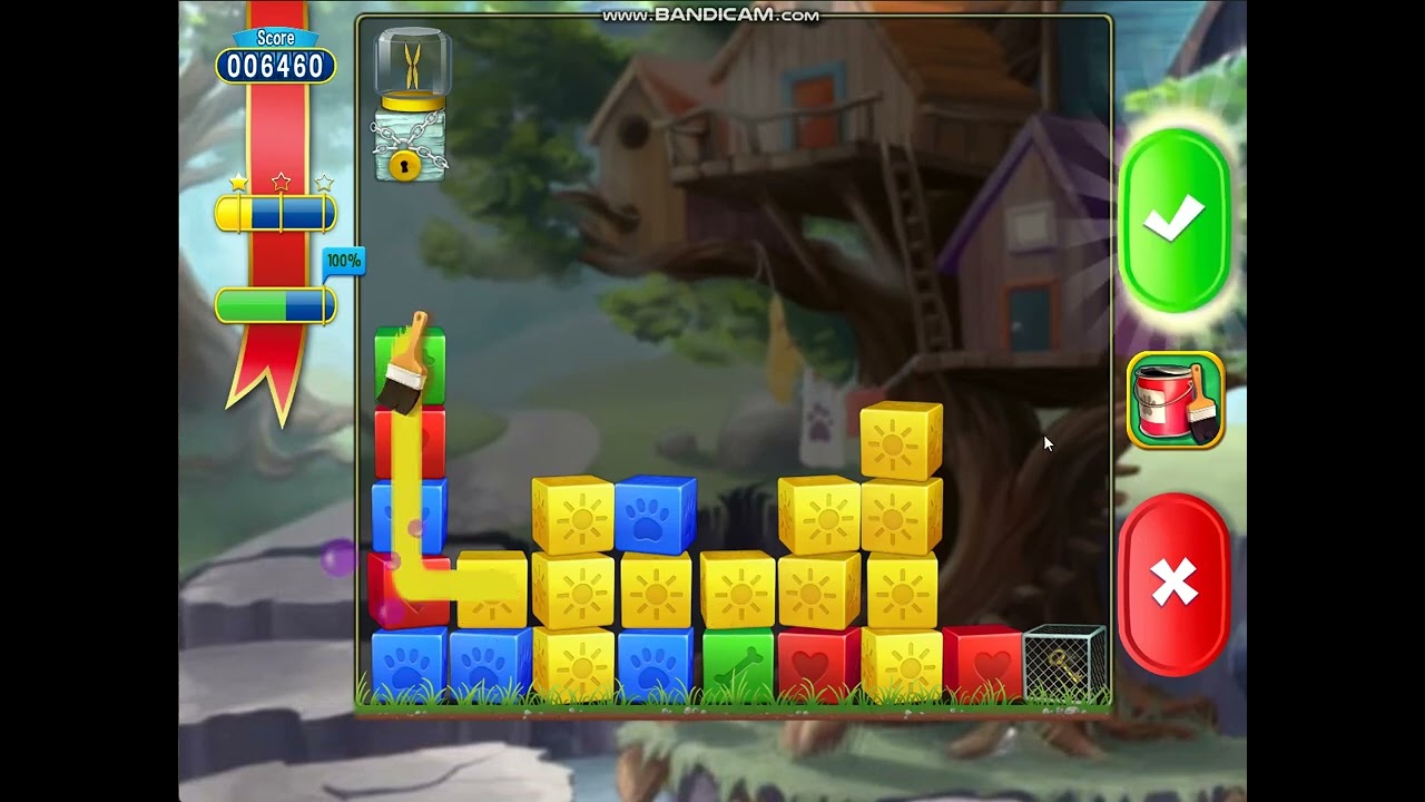 Pet Rescue Saga level 4406 no boosters