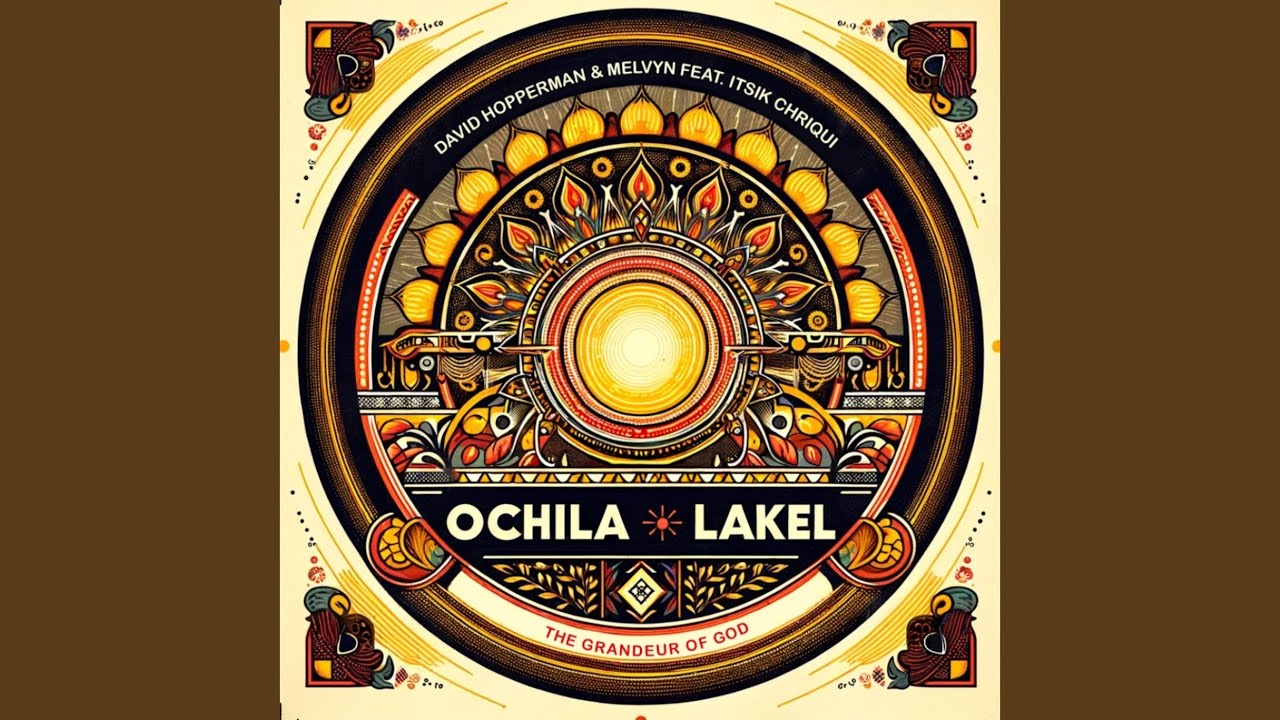 Ochila Lakel feat. Itsik Chriqui (Radio Edit)