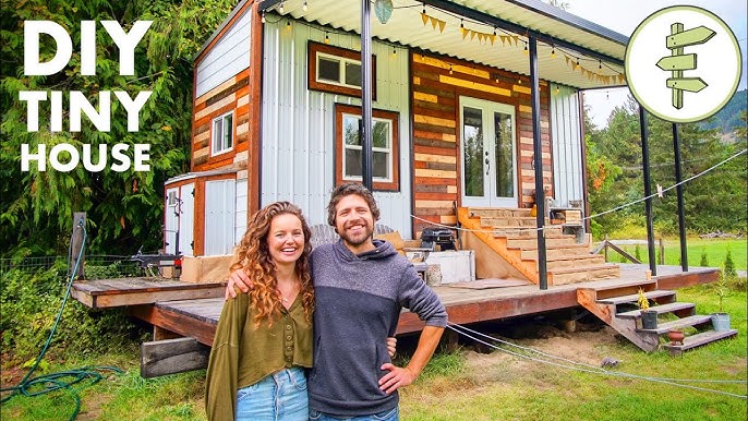 10 x 12 Tiny Homes – Putting Every Square Foot To Work - The Tiny Life