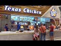 Food Court Dubai Mall HD