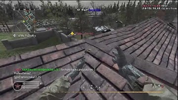 Cod4 UNLOCK ALL! LOBBY