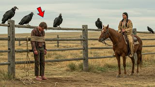 A Lonely Comanche Woman Found An 18-Year-Old Boy Tied To A Fence Then Gave Him A Name