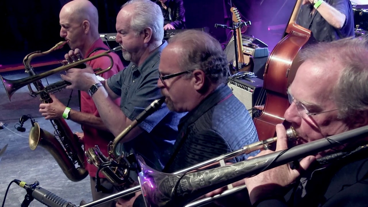 KNICKERBOCKER ALL STARS LIVE! "CADILLAC BABY" YouTube