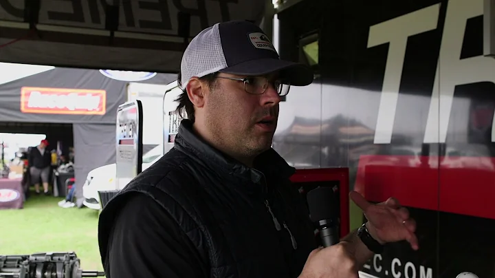 TREMEC'S New TKX Transmission.