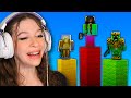 Trolling the DREAM SMP in Minecraft Bedwars...