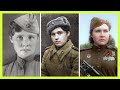 Top 10 Deadliest Russian Female Snipers of World War II