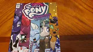 Nightmare Knights Mlp Reading & Review Part 1