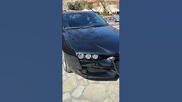 Alfa 159 TBI