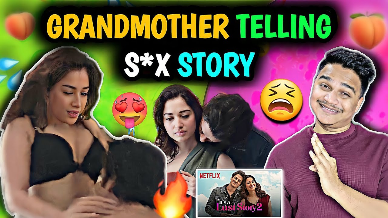 Explaining the best Sex Movie of All Time : Lust Stories 2 REVIEW