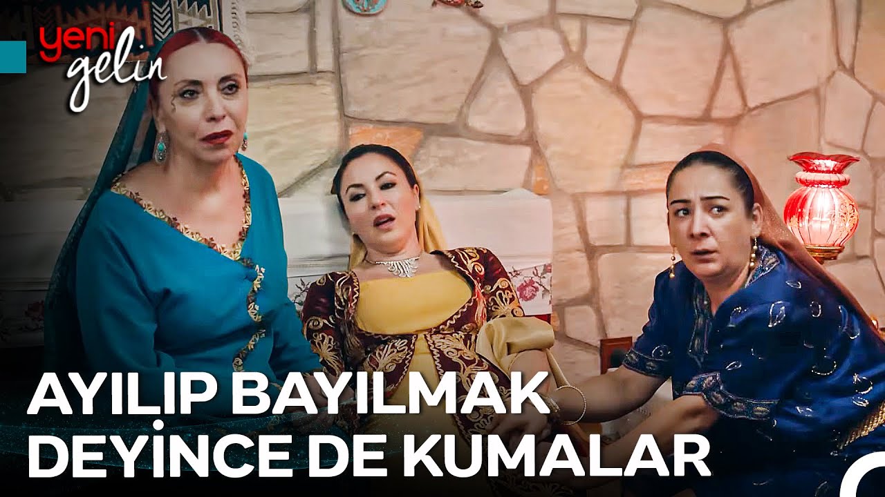 Bizim Olayları Abartma Seviyesi - Yeni Gelin