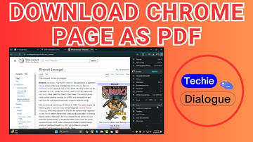 How to Download Chrome Page as Pdf - Quick Tutorial (2025)