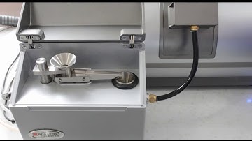 Bettersizer2600 Dry Particle Size Analyzer