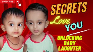 The Play Puzzle | Cracking the Code of Baby Laughter | The Playtime Chronicles |