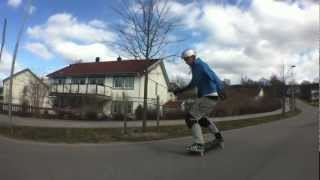 Longboard: Spring Begins 2012