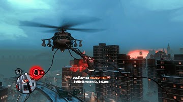 Heller vs. Bellamy’s Convoy – Prototype 2’s Epic Tendril Showdown! 💥🚨 | VICTOR LUDORUM