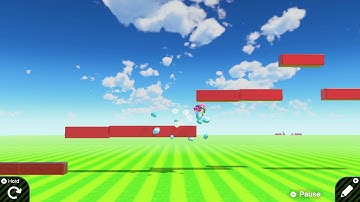 2D Platformer Randomizer by JVeg199X 🎮Game Builder Garage ✹Switch✹No Commentary #asy