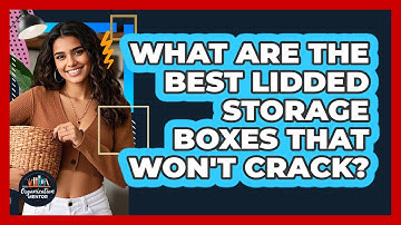 What Are The Best Lidded Storage Boxes That Won