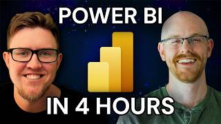 Learn Power BI - Full Data Analyst Course