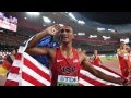 Ashton eaton decathlon world record 9045  2015 iaaf world championships