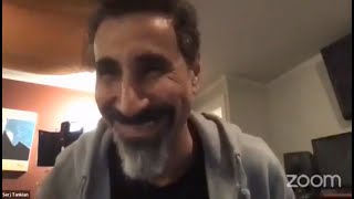 Serj Tankian: Live Stream Q&A (2020)